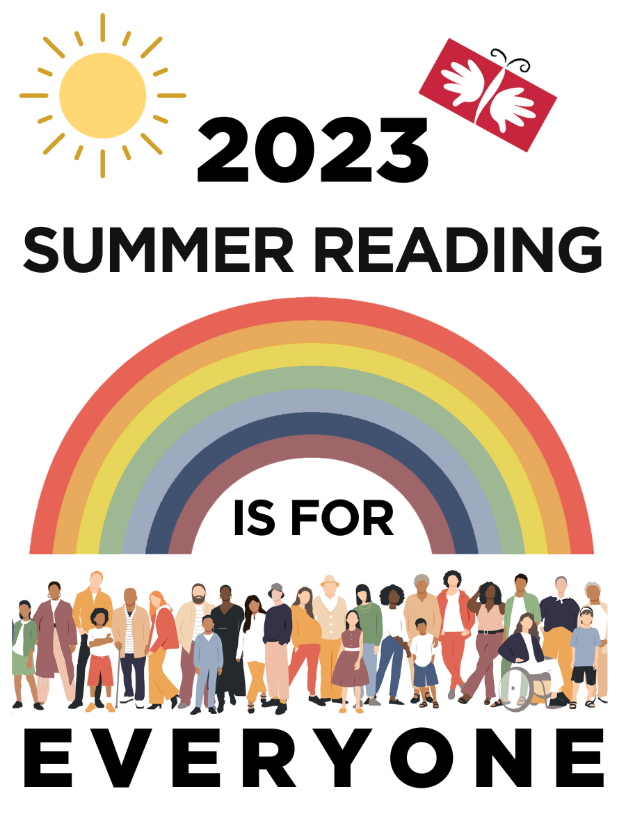 Join the Summer Reading Program! Simsbury Public Library